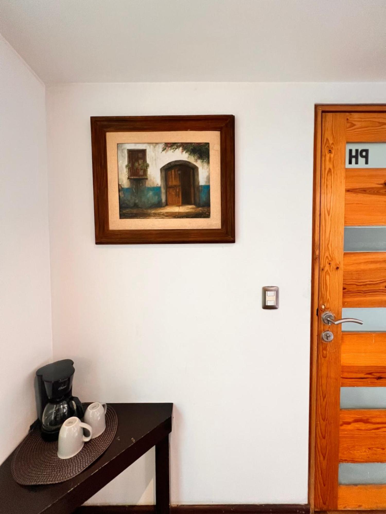 Sanrafa Polanco Ii Aparthotel