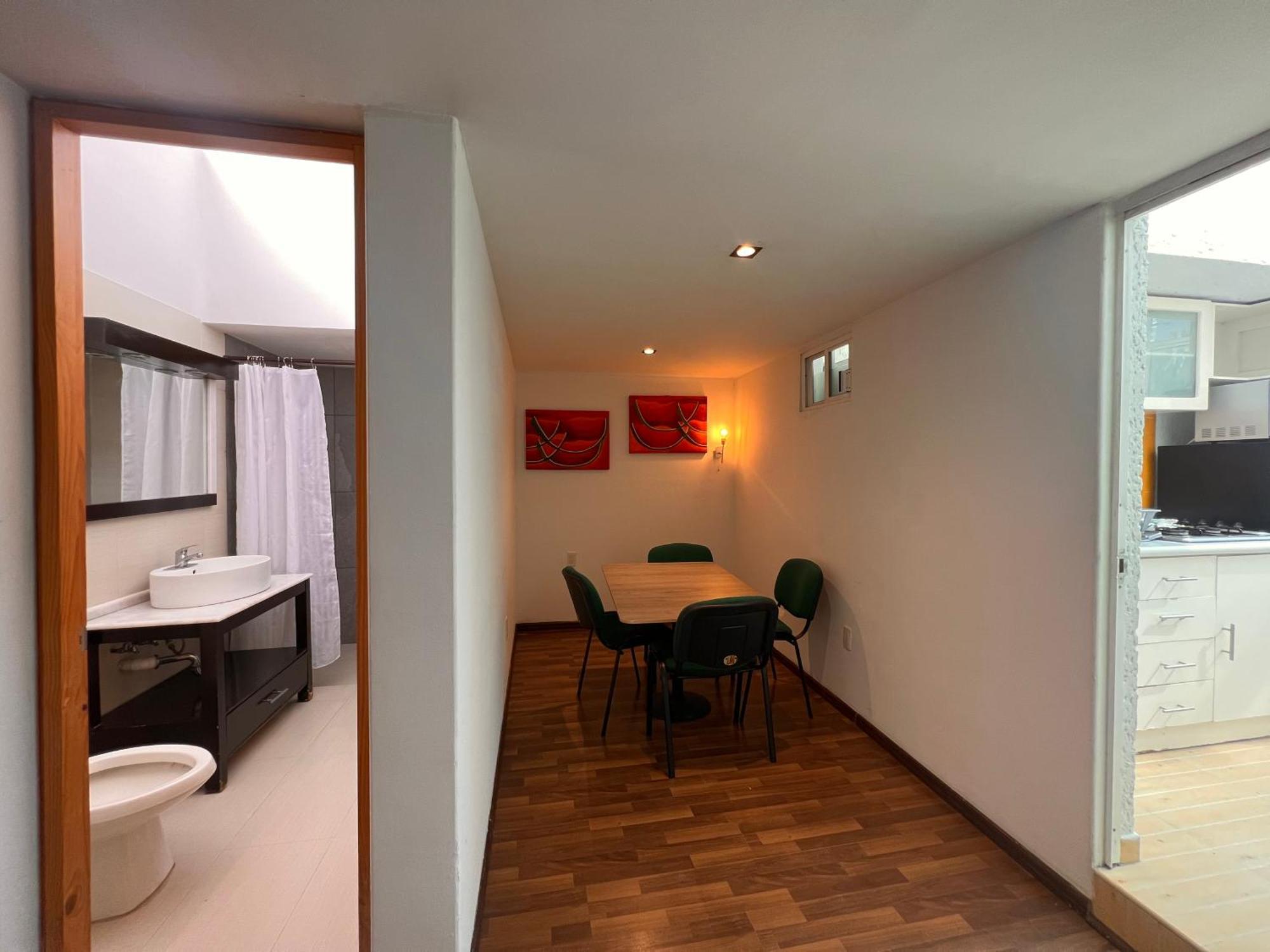 Sanrafa Polanco Ii Aparthotel *