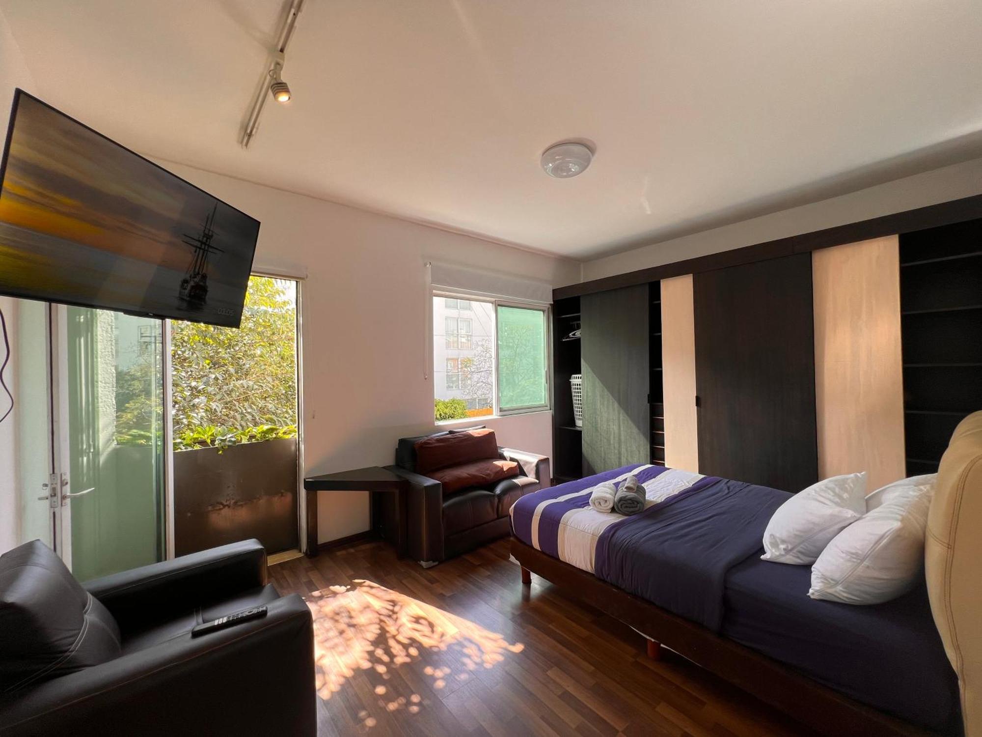 Aparthotel Sanrafa Polanco Ii *