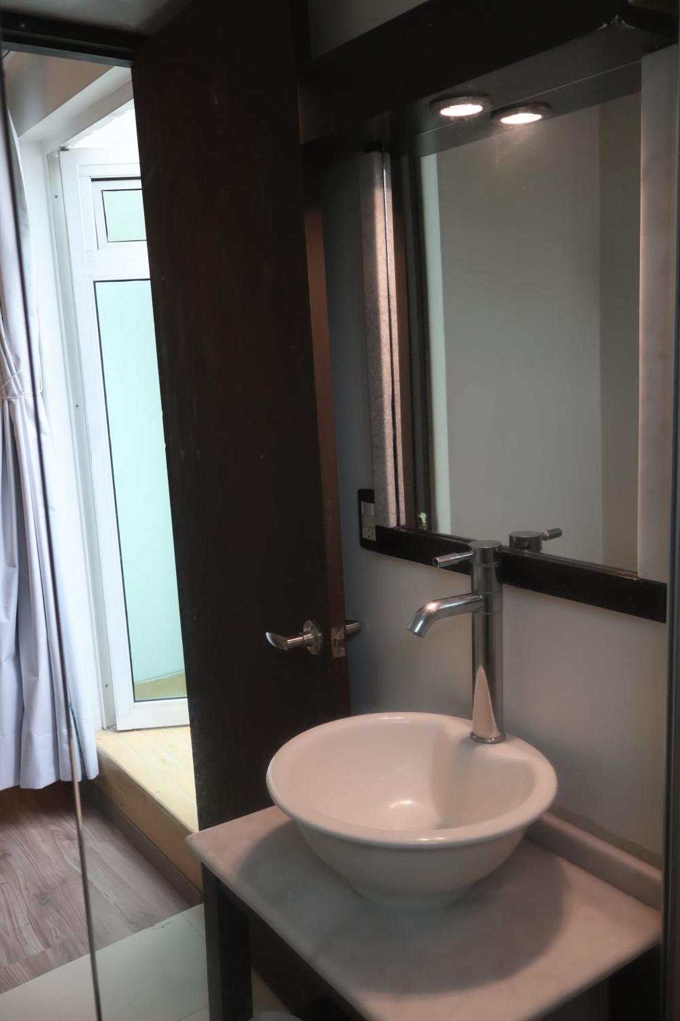 Aparthotel Sanrafa Polanco Ii Mexico City