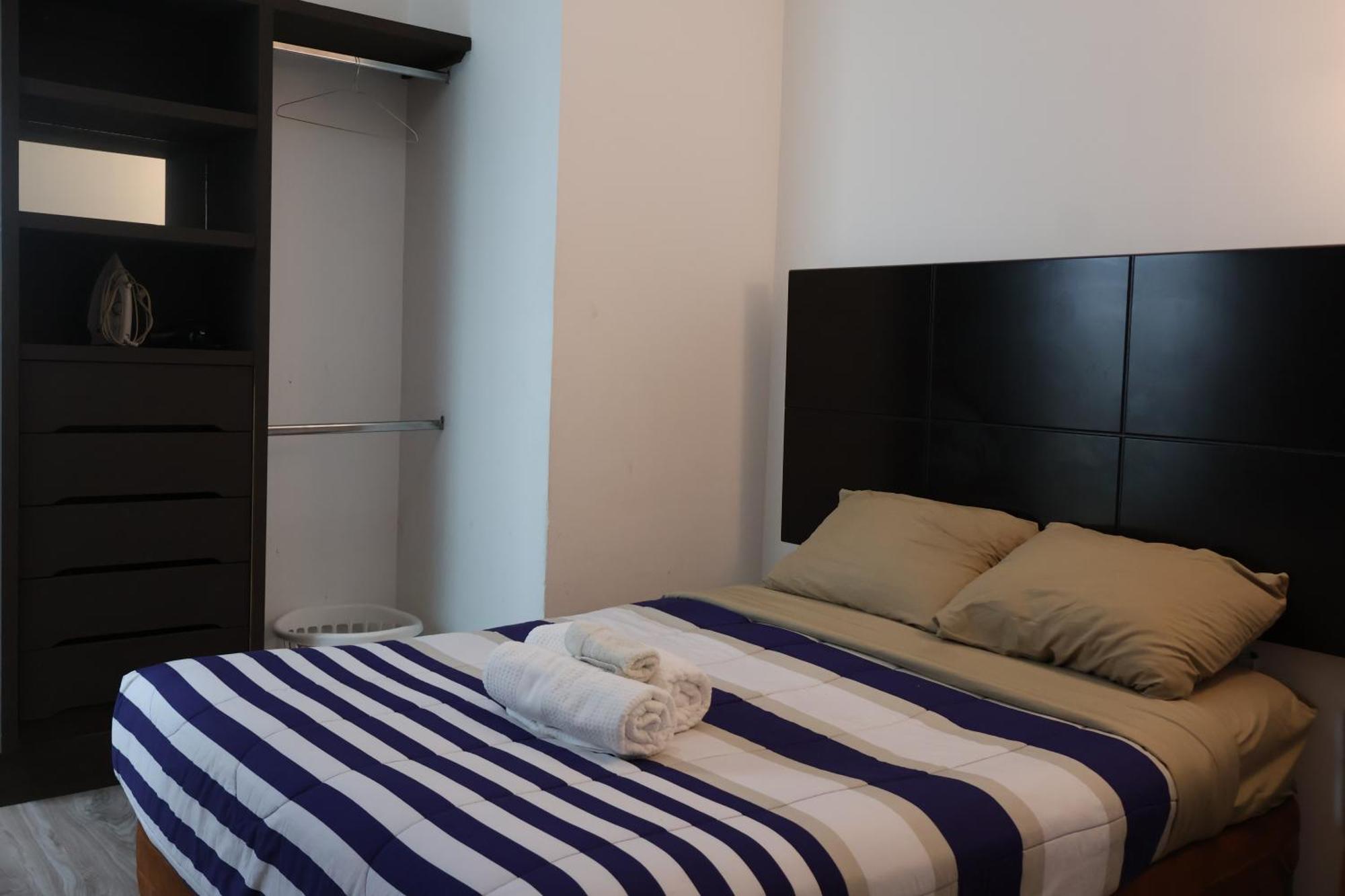 Sanrafa Polanco Ii Aparthotel *