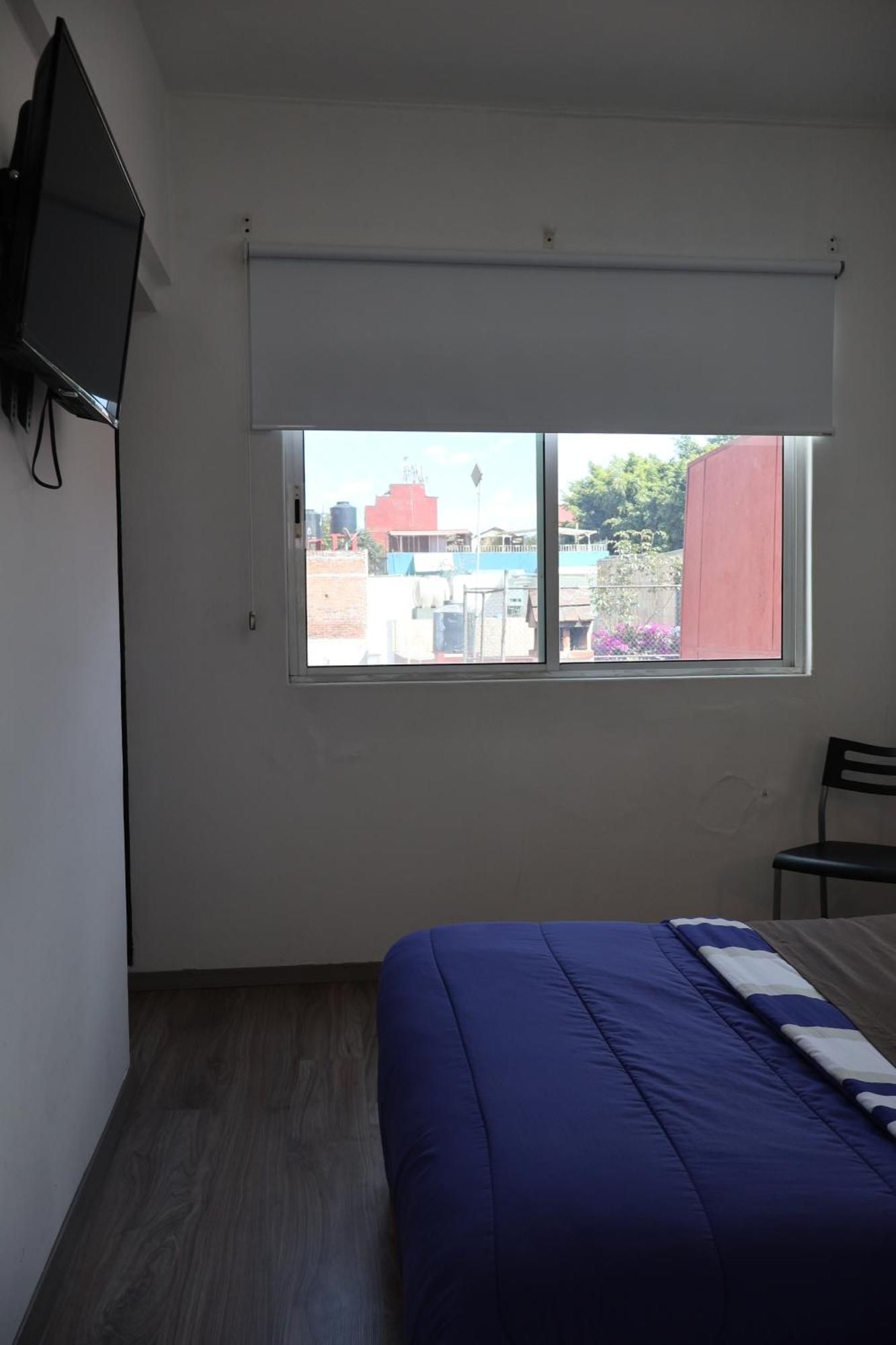 Sanrafa Polanco Ii Aparthotel *