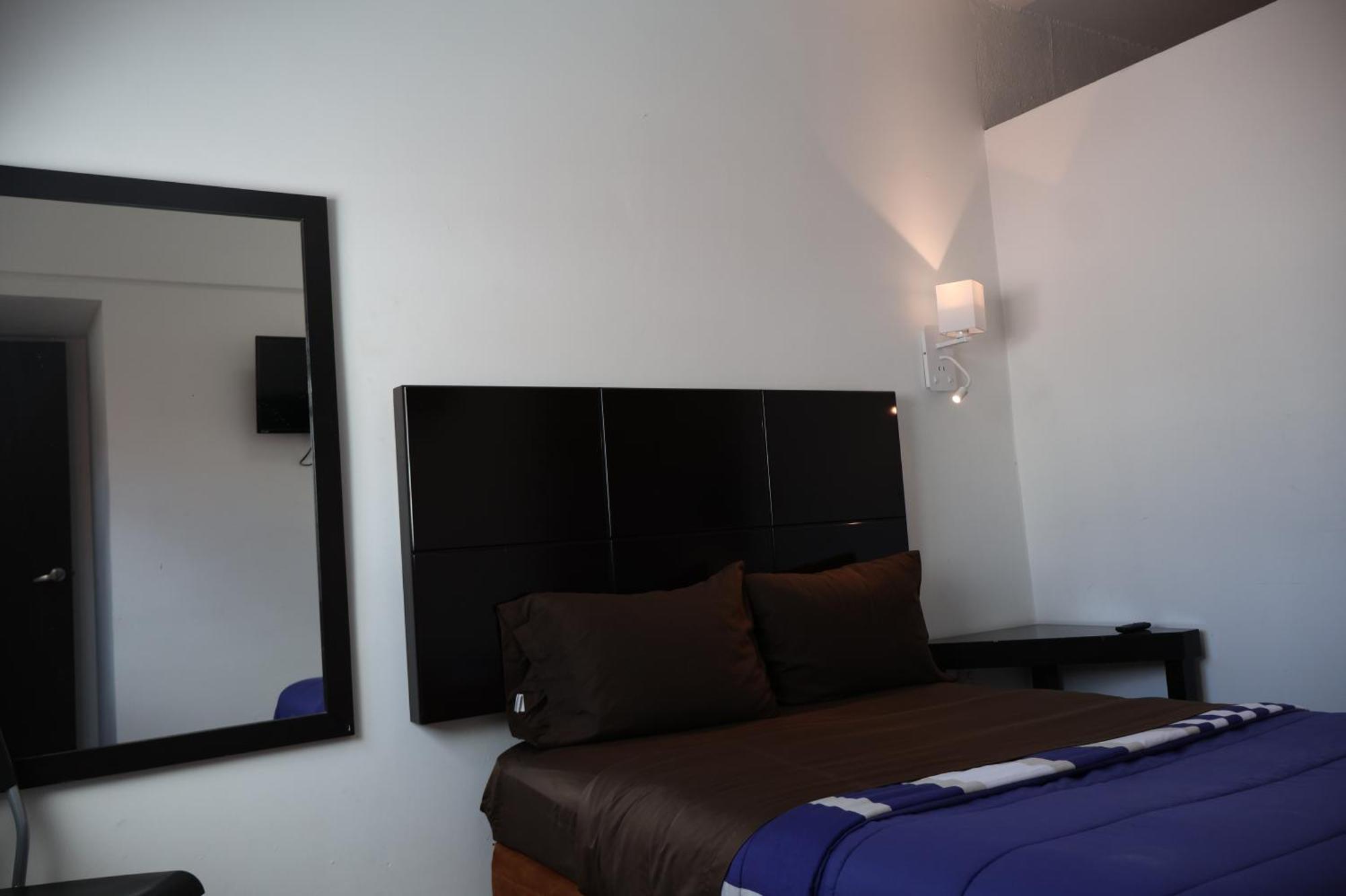 Sanrafa Polanco Ii Aparthotel Mexico City