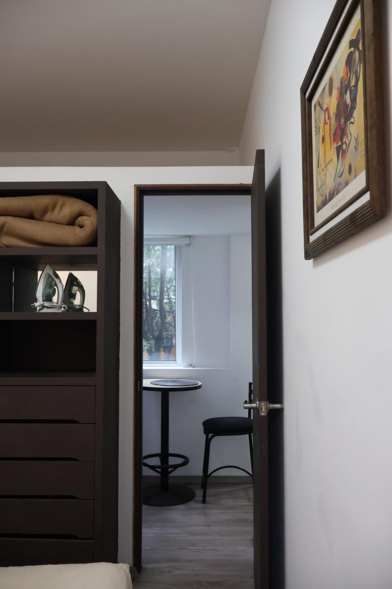 Aparthotel Sanrafa Polanco Ii