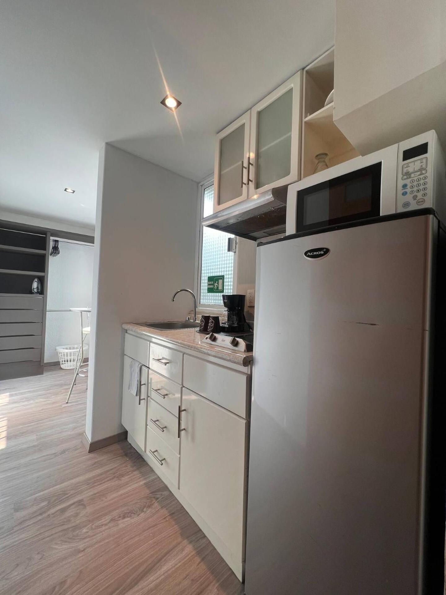 Aparthotel Sanrafa Polanco Ii *