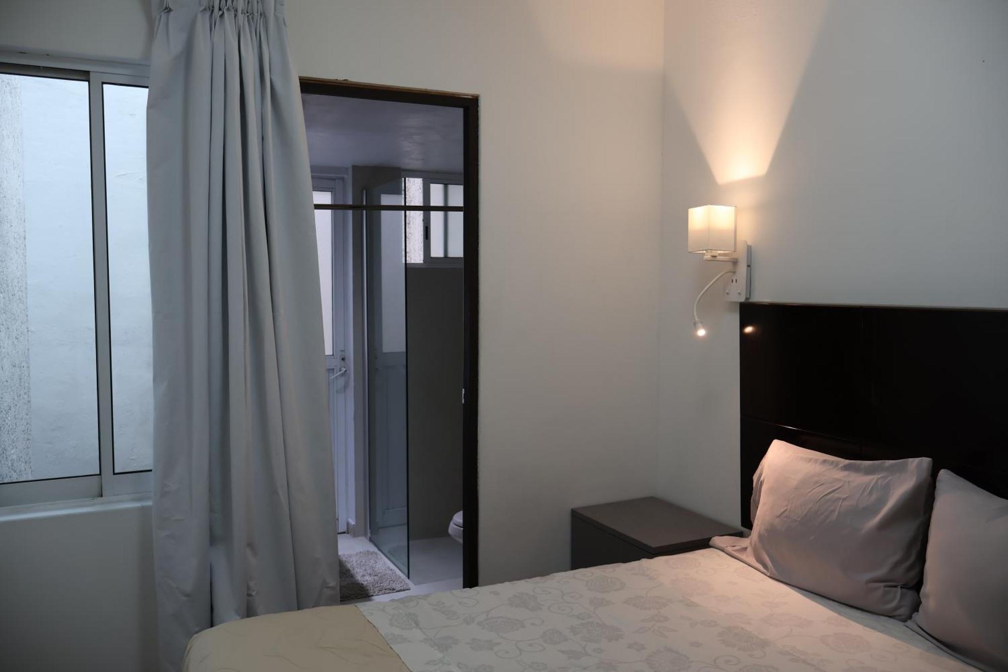 Sanrafa Polanco Ii Aparthotel Mexico City