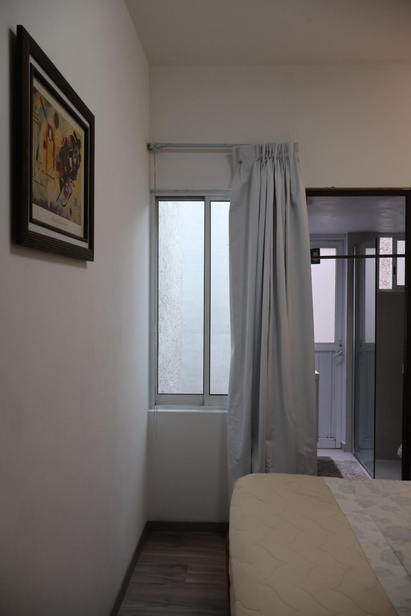 Sanrafa Polanco Ii Aparthotel Mexico City