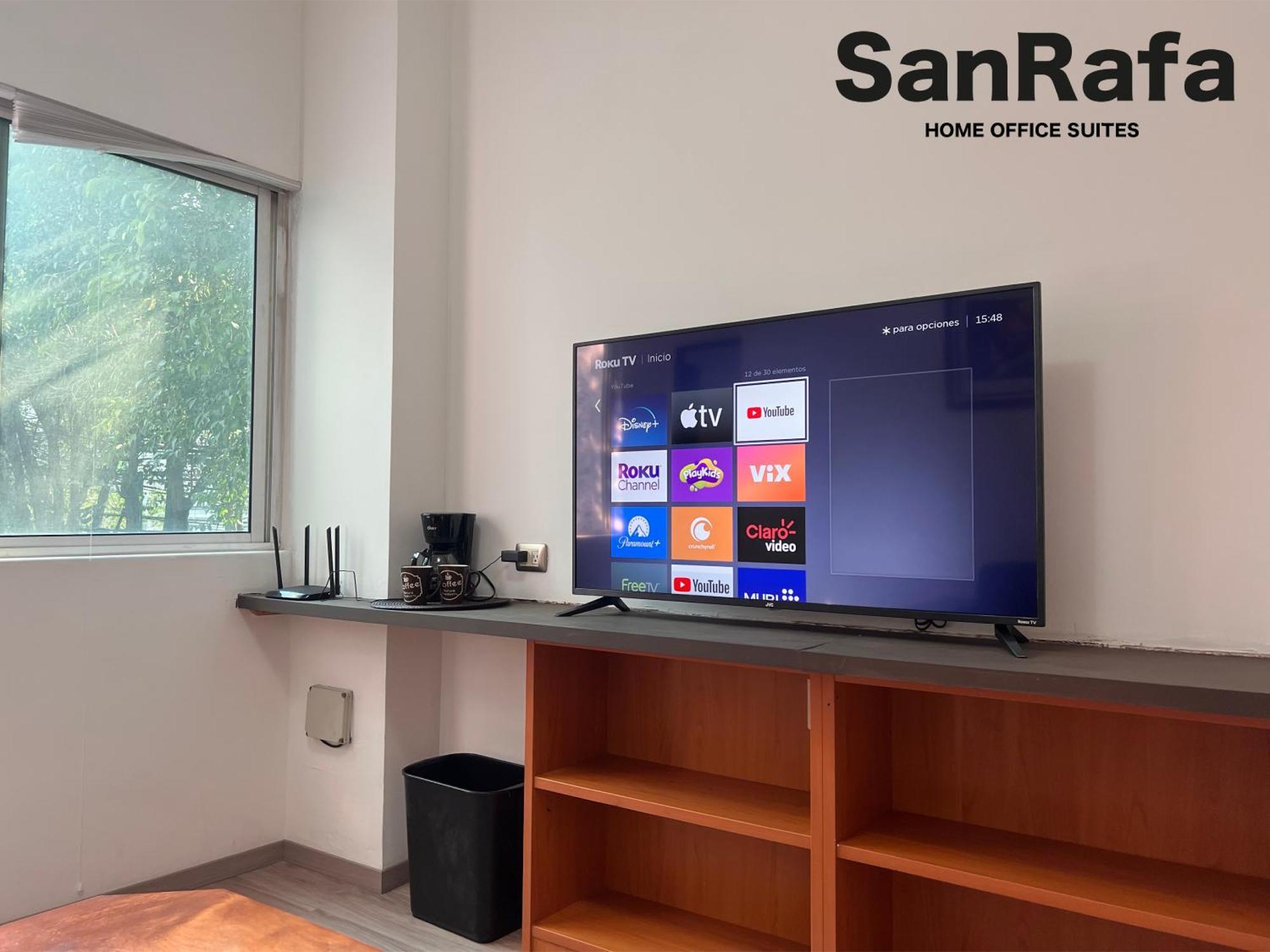 Aparthotel Sanrafa Polanco Ii *