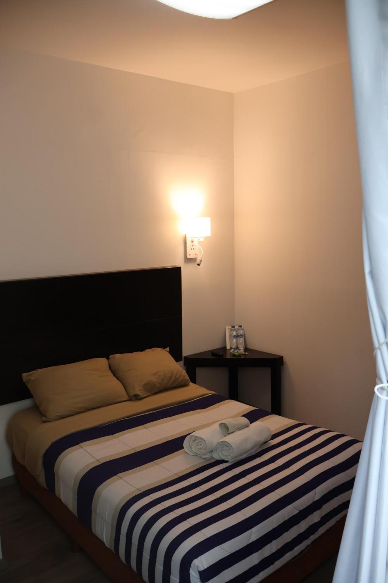 Sanrafa Polanco Ii Apartahotel *