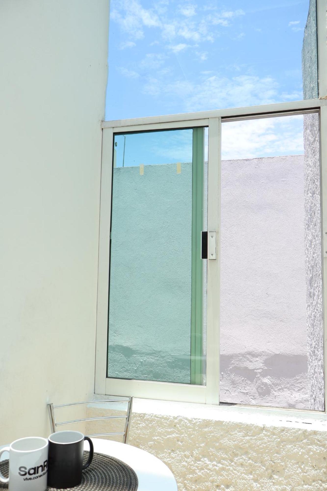 Apartahotel Sanrafa Polanco Ii