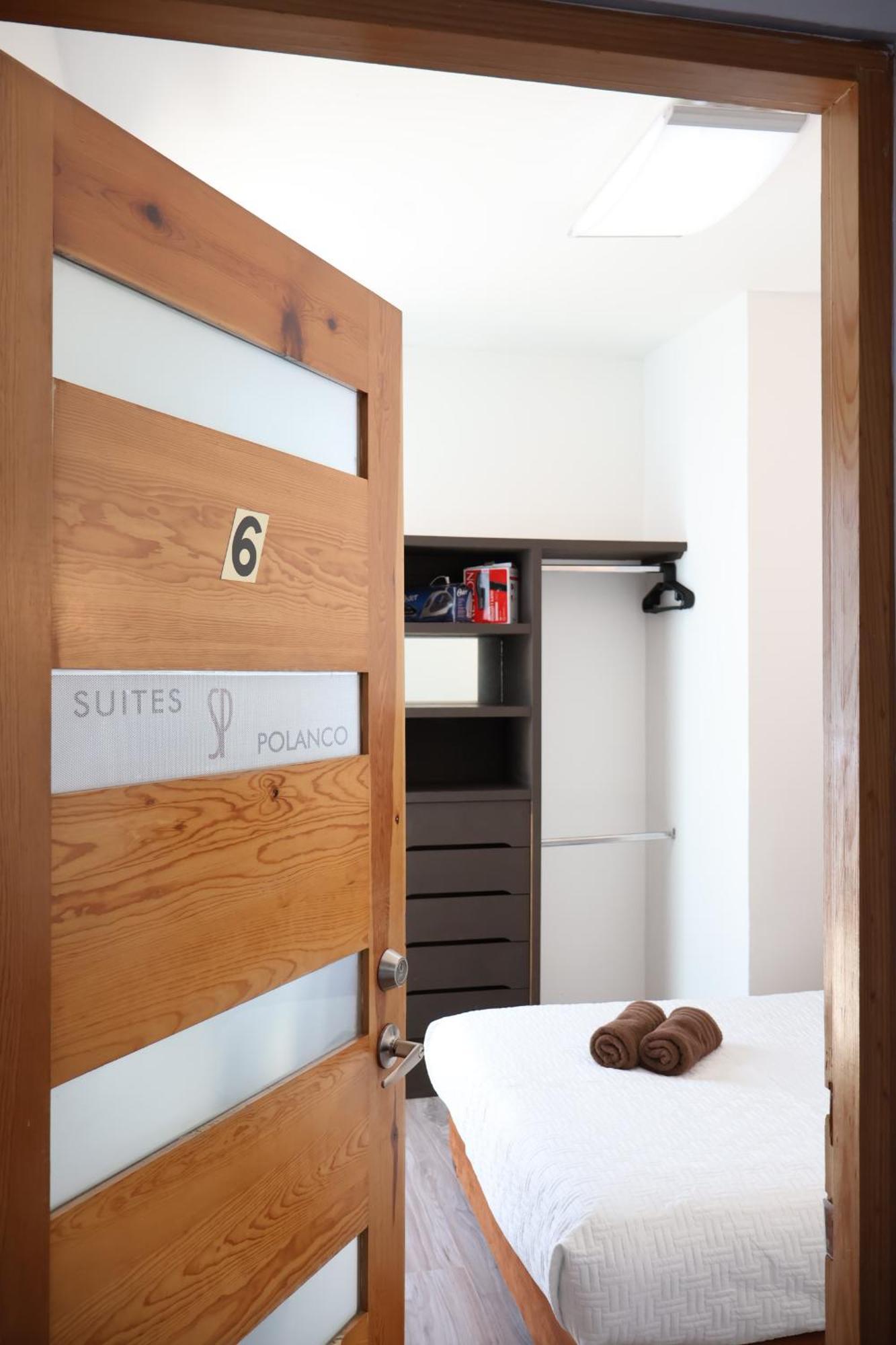 Sanrafa Polanco Ii Apartahotel